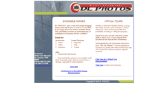 Desktop Screenshot of dlphotos.com